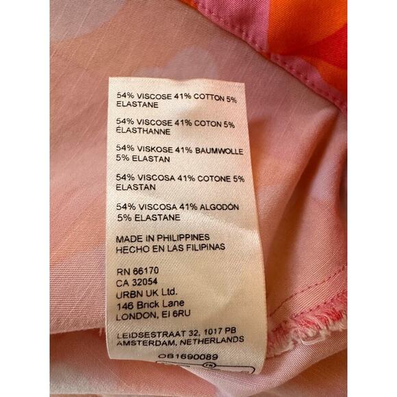 NWT Anthropologie Cecily Fit and Flare Sweetheart Dress Size Medium - Picture 8 of 8